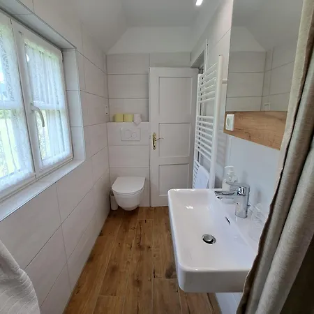 Schlossblick Alpstuga Landl (Styria)