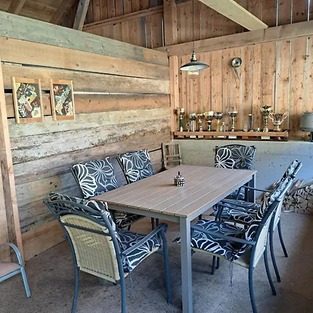 Schlossblick Chalet *