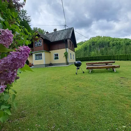 Chalet Schlossblick *