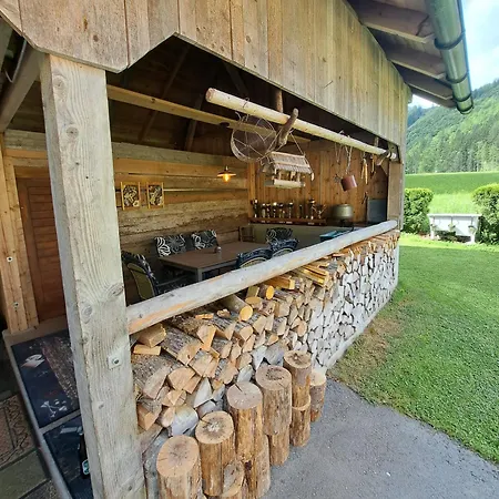 Schlossblick Alpstuga