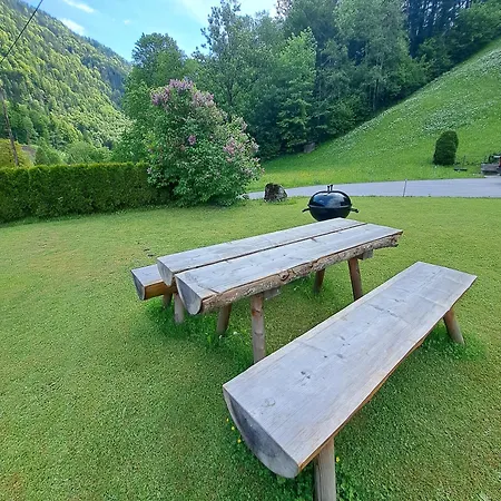 Horská chata Schlossblick