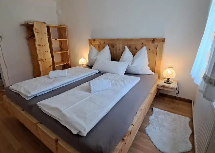 Schlossblick Chalet *