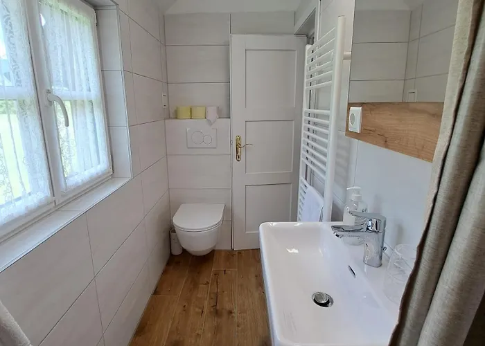 Schlossblick شاليه Landl (Styria)