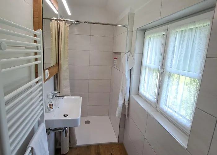 Chalet Schlossblick Landl (Styria)