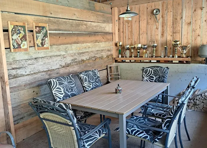 Schlossblick Chalet *