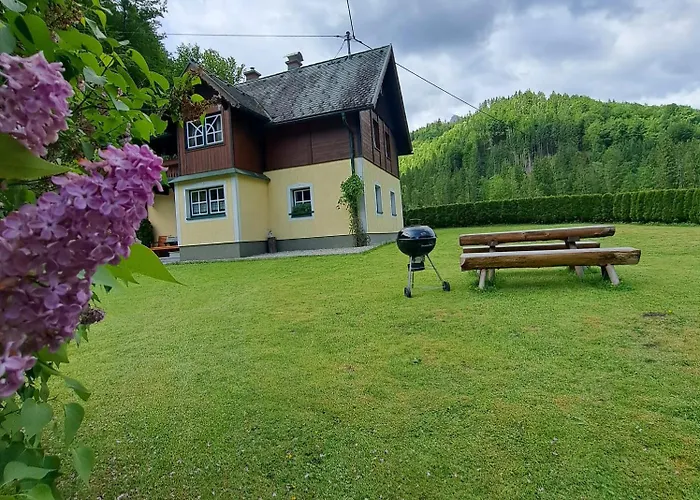 شاليه Schlossblick *