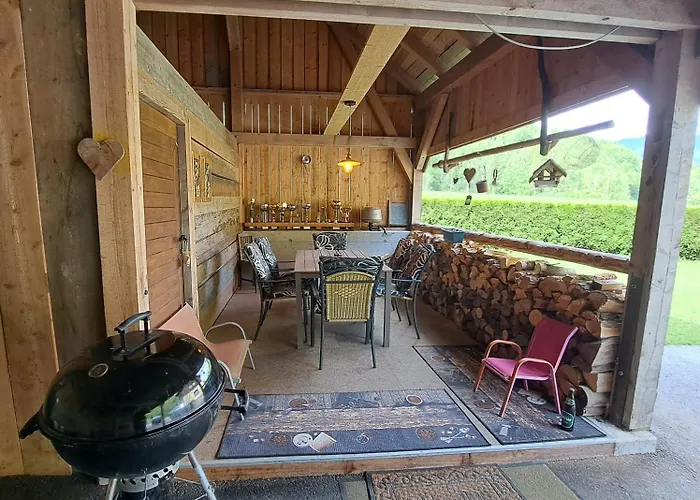 Schlossblick Landl (Styria)